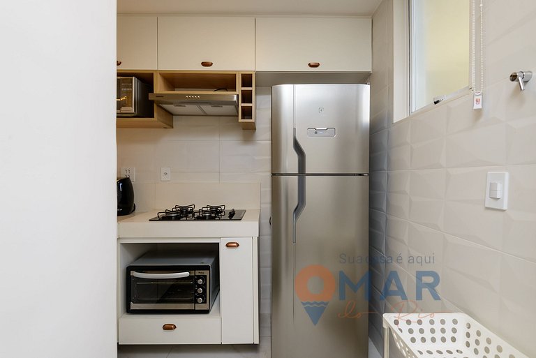 Apartamento moderno en Copacabana | NSC 782/504