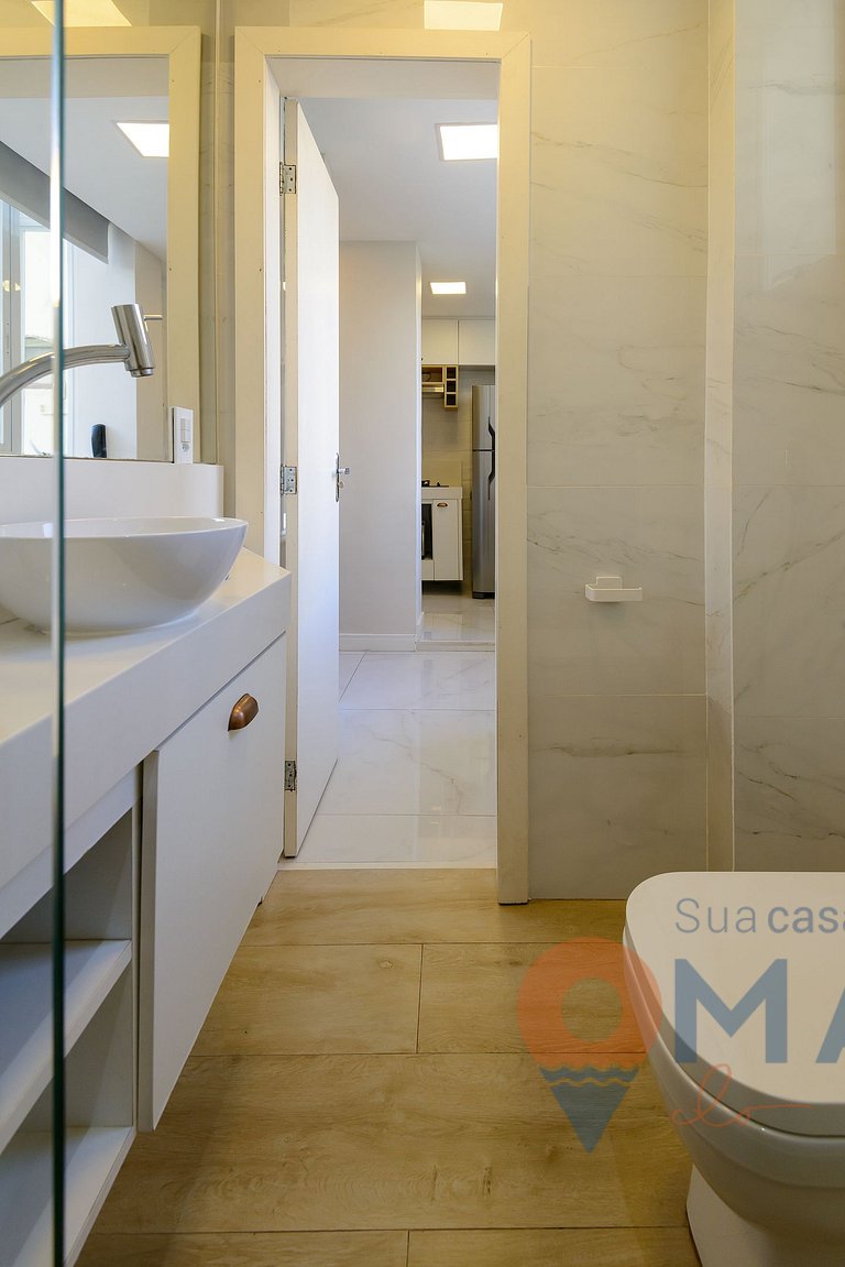 Apartamento moderno en Copacabana | NSC 782/504