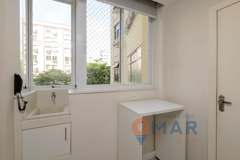 Apartamento moderno en Copacabana | NSC 782/504