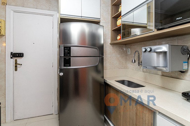 3BDRs a 400m de la playa de Copacabana |LM 110/301