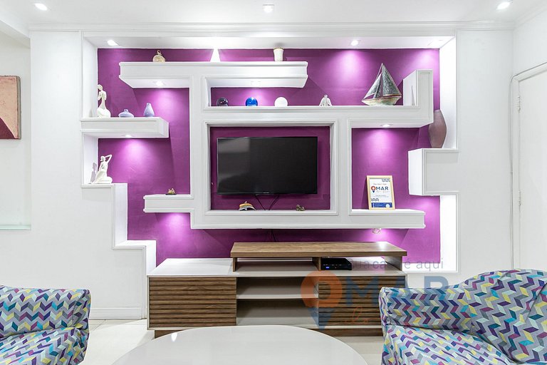 3BDRs a 400m de la playa de Copacabana |LM 110/301