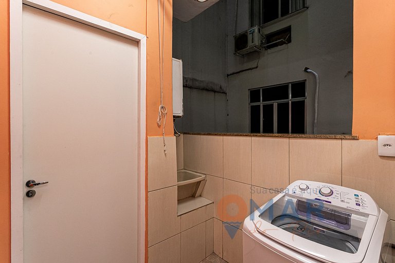 3BDRs a 400m de la playa de Copacabana |LM 110/301