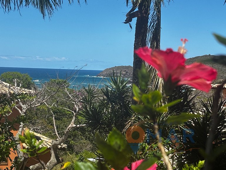 Casa en Búzios con Piscina y Vista al Mar | EDF 12