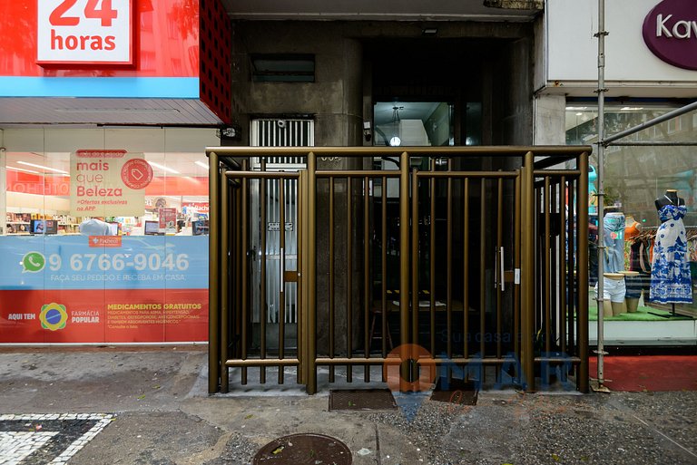 3BDRs a 200m de la Playa de Copacabana|NSC1004/201