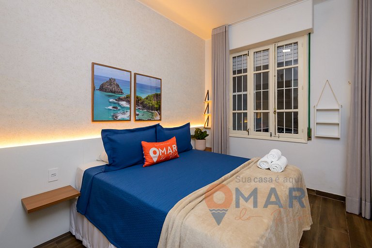 3BDRs 200m from Copacabana Beach | NSC 1004/201