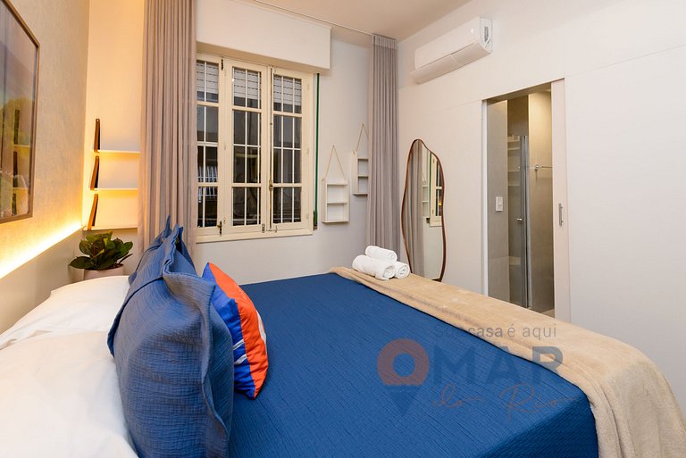 3BDRs 200m from Copacabana Beach | NSC 1004/201