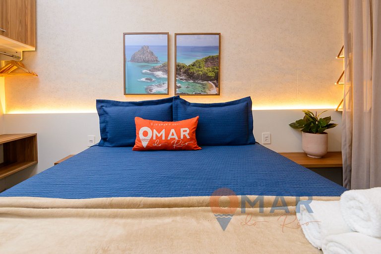 3BDRs 200m from Copacabana Beach | NSC 1004/201