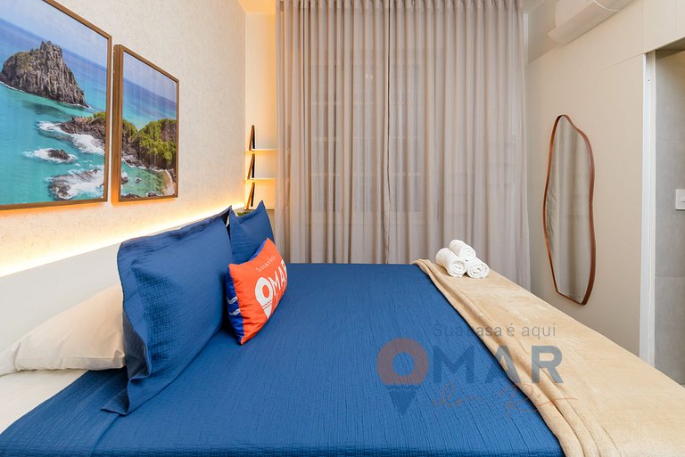 3BDRs 200m from Copacabana Beach | NSC 1004/201