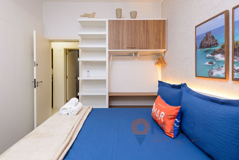 3BDRs 200m from Copacabana Beach | NSC 1004/201