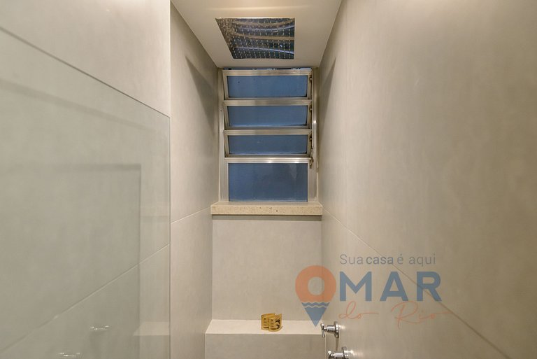 3BDRs 200m from Copacabana Beach | NSC 1004/201