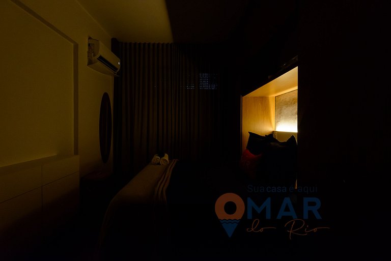 3BDRs 200m from Copacabana Beach | NSC 1004/201