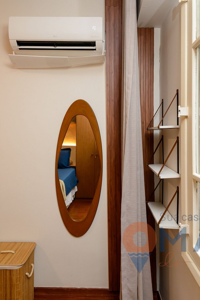 3BDRs a 200m de la Playa de Copacabana|NSC1004/201