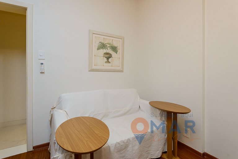 3BDRs 200m from Copacabana Beach | NSC 1004/201