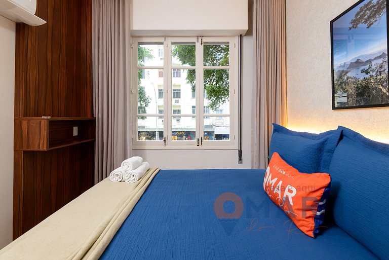 3BDRs 200m from Copacabana Beach | NSC 1004/201