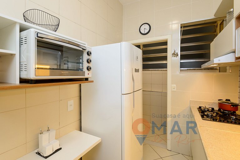 3BDRs 200m from Copacabana Beach | NSC 1004/201