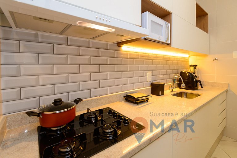 3BDRs 200m from Copacabana Beach | NSC 1004/201