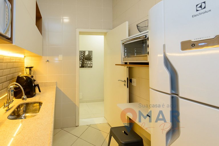 3BDRs 200m from Copacabana Beach | NSC 1004/201