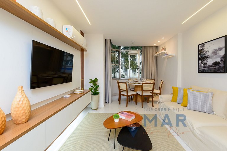 3BDRs 200m from Copacabana Beach | NSC 1004/201