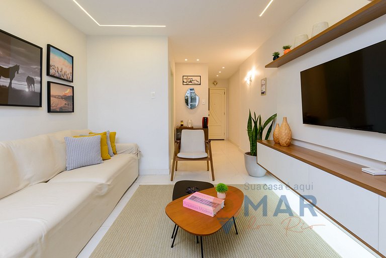 3BDRs 200m from Copacabana Beach | NSC 1004/201