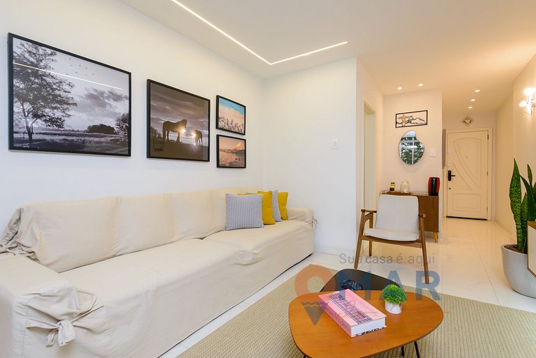 3BDRs a 200m de la Playa de Copacabana|NSC1004/201