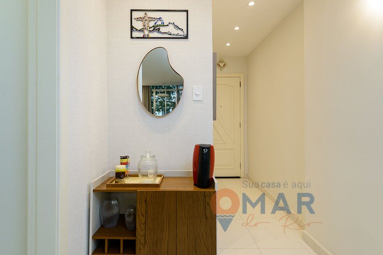 3BDRs 200m from Copacabana Beach | NSC 1004/201