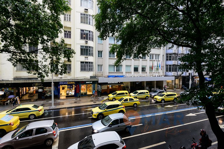 3BDRs a 200m de la Playa de Copacabana|NSC1004/201