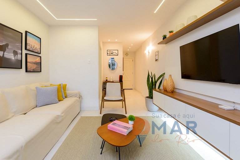 3BDRs a 200m de la Playa de Copacabana|NSC1004/201