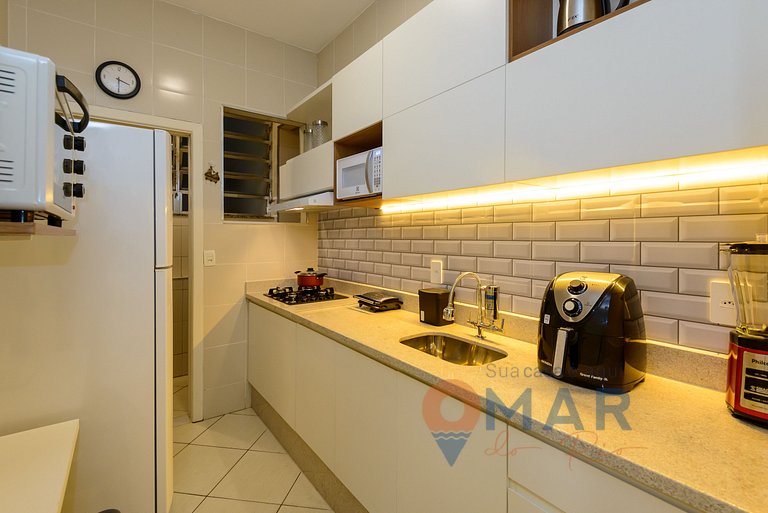 3BDRs 200m from Copacabana Beach | NSC 1004/201