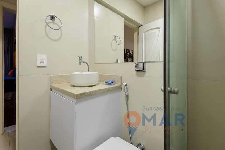 3BDRs 200m from Copacabana Beach | NSC 1004/201