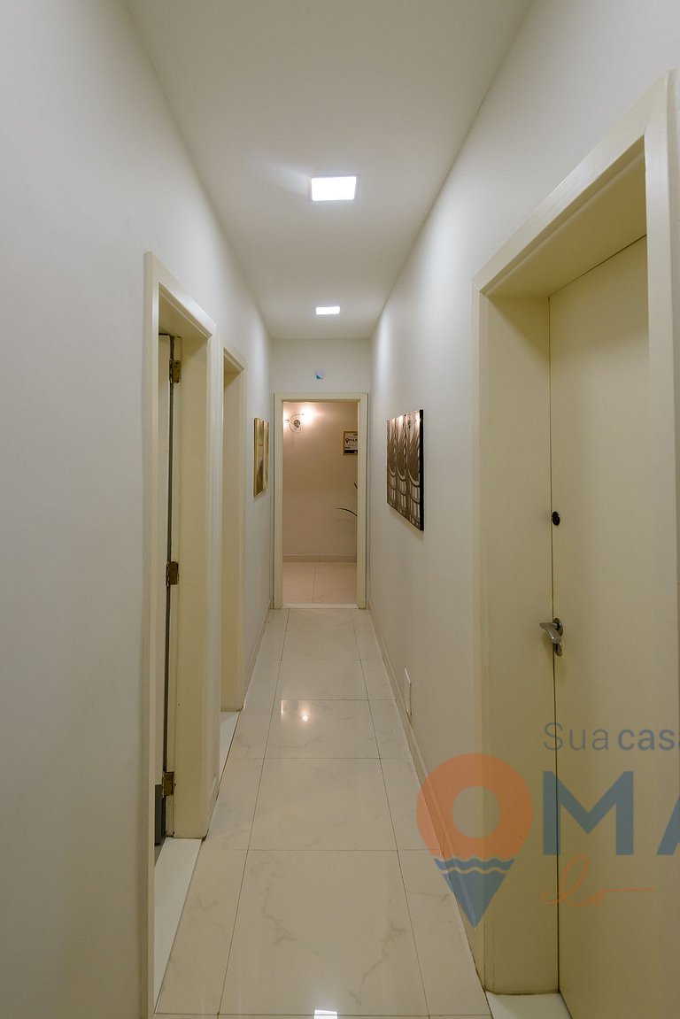 3BDRs 200m from Copacabana Beach | NSC 1004/201