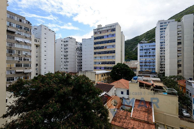 1BDR 7 min away from Copacabana Beach | BR 678/504