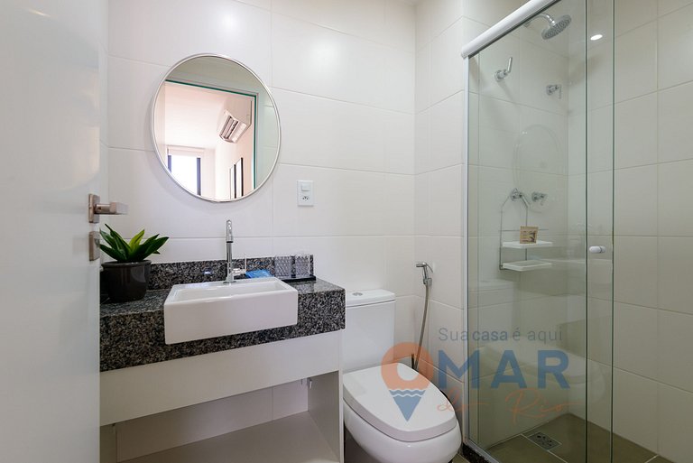 Studio Modern 11 minutes from Lapa | RL 201/1008