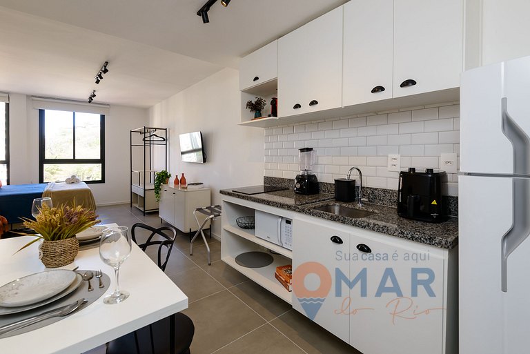 Studio Modern 11 minutes from Lapa | RL 201/1008