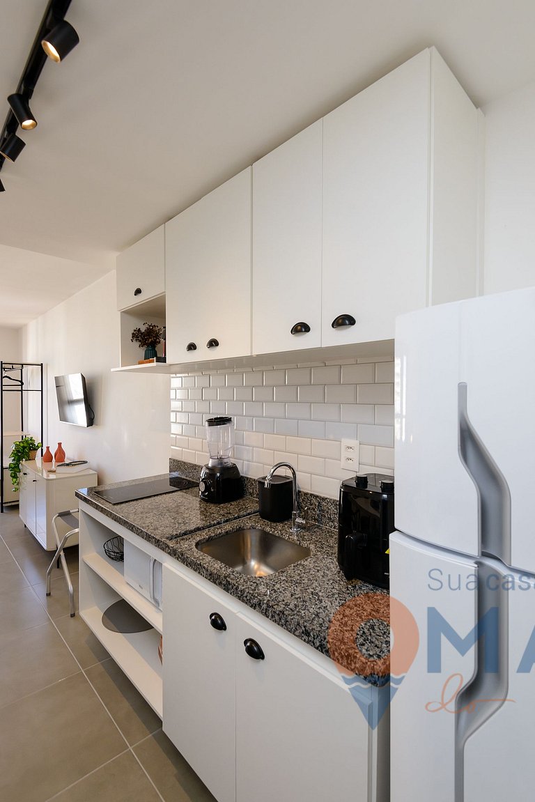 Studio Modern 11 minutes from Lapa | RL 201/1008