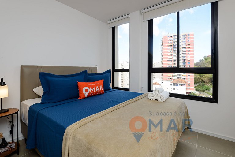 Estudio Moderno a 11 min de Lapa | RL 201/1008