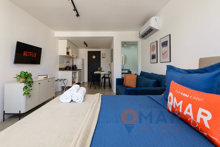 Studio Modern 11 minutes from Lapa | RL 201/1008