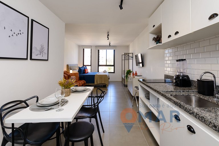 Studio Modern 11 minutes from Lapa | RL 201/1008
