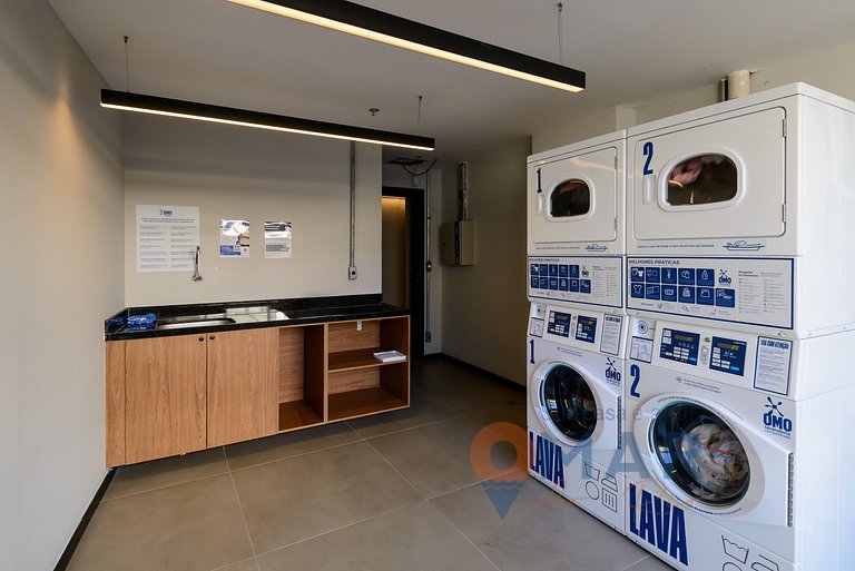 Studio Modern 11 minutes from Lapa | RL 201/1008