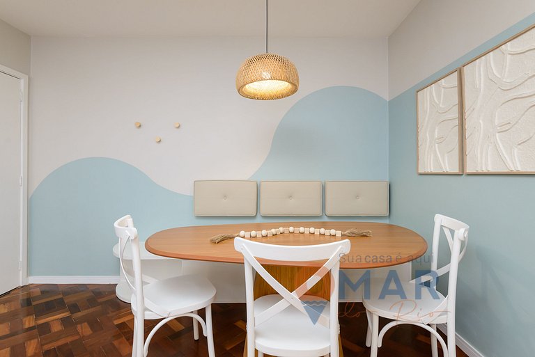 Modern 3 BDRs + Garage in Copacabana | SC 431/704