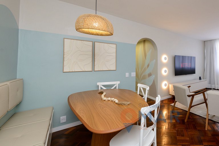 Modern 3 BDRs + Garage in Copacabana | SC 431/704