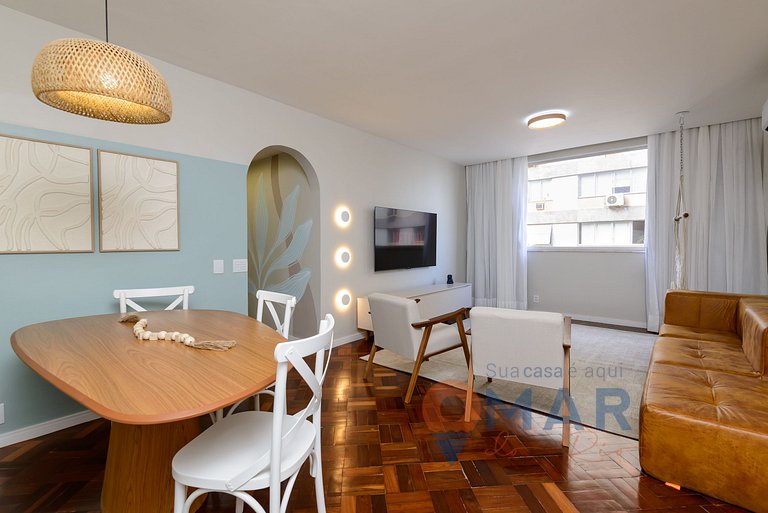 Moderno 3BDRs + Garaje en Copacabana | SC 431/704