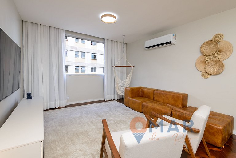 Espaçoso 3 Qtos + Garagem em Copacabana|SC 431/704