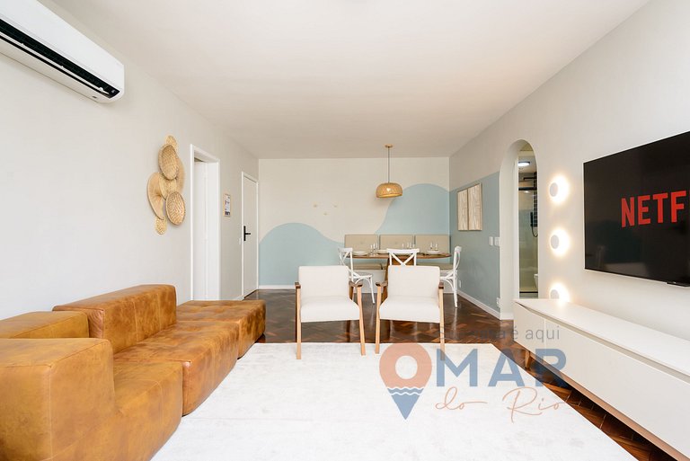 Moderno 3BDRs + Garaje en Copacabana | SC 431/704