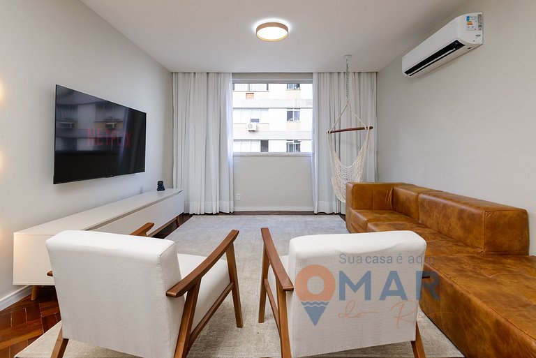 Moderno 3BDRs + Garaje en Copacabana | SC 431/704