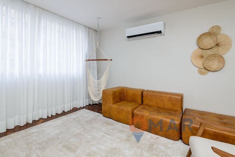 Espaçoso 3 Qtos + Garagem em Copacabana|SC 431/704