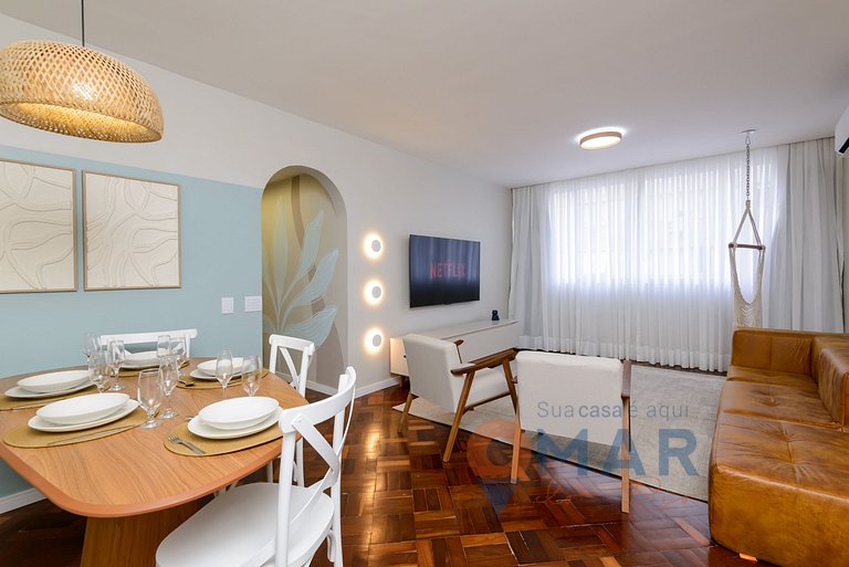 Moderno 3BDRs + Garaje en Copacabana | SC 431/704