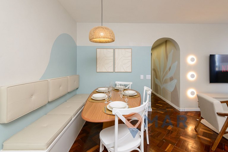 Modern 3 BDRs + Garage in Copacabana | SC 431/704