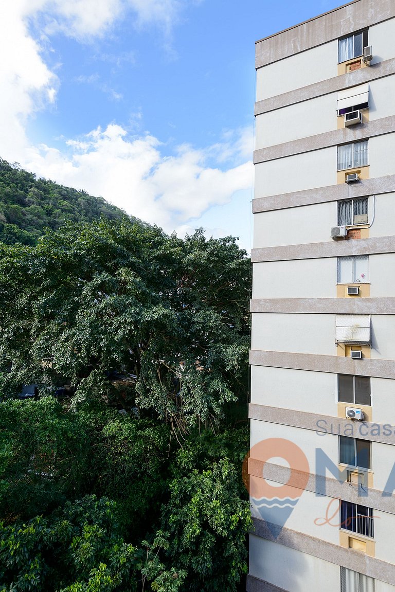 Amplo 3 Qtos c/ Garagem em Copacabana | SC 431/704