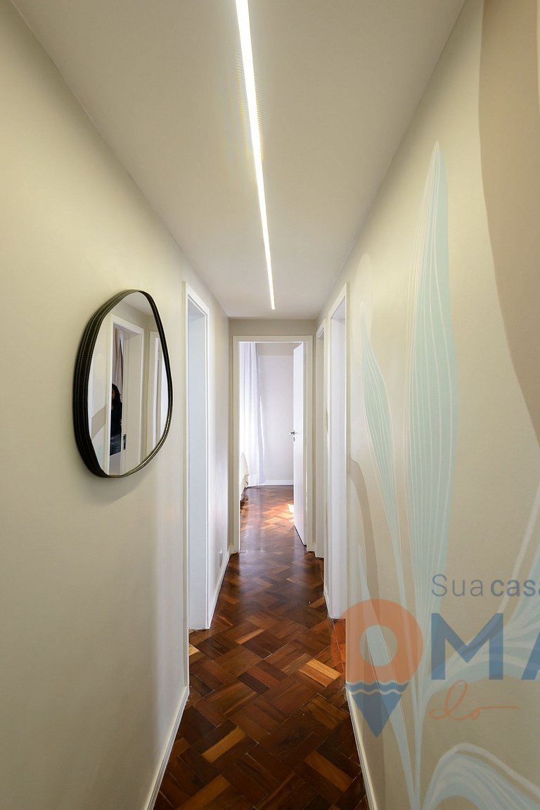 Modern 3 BDRs + Garage in Copacabana | SC 431/704