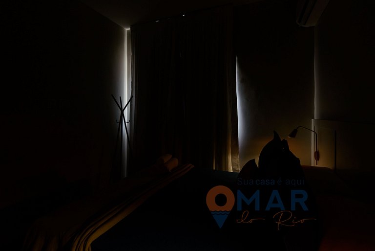 Espaçoso 3 Qtos + Garagem em Copacabana|SC 431/704